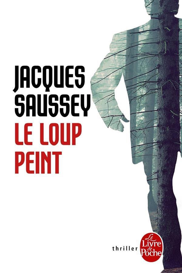Le loup peint