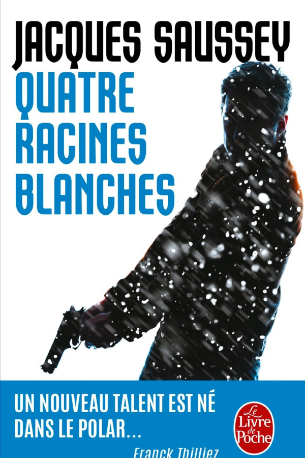 Quatre racines blanches